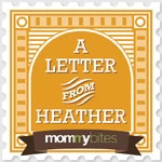 A Letter from Heather featured image