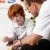 iStock_boy & dad working on homework