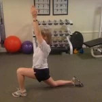 hip flexor stretch