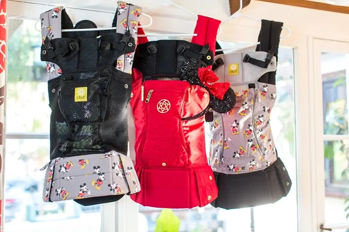 LILLEBaby, baby carriers