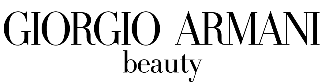 armani beauty logo