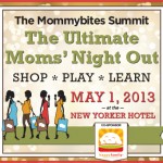 Save the Date! Mommybites Summit 2013