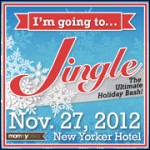 The Ultimate Holiday Bash: Jingle 2012 Buzz