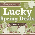Lucky Spring Deals