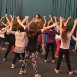 Little Dancers Making a Big Difference