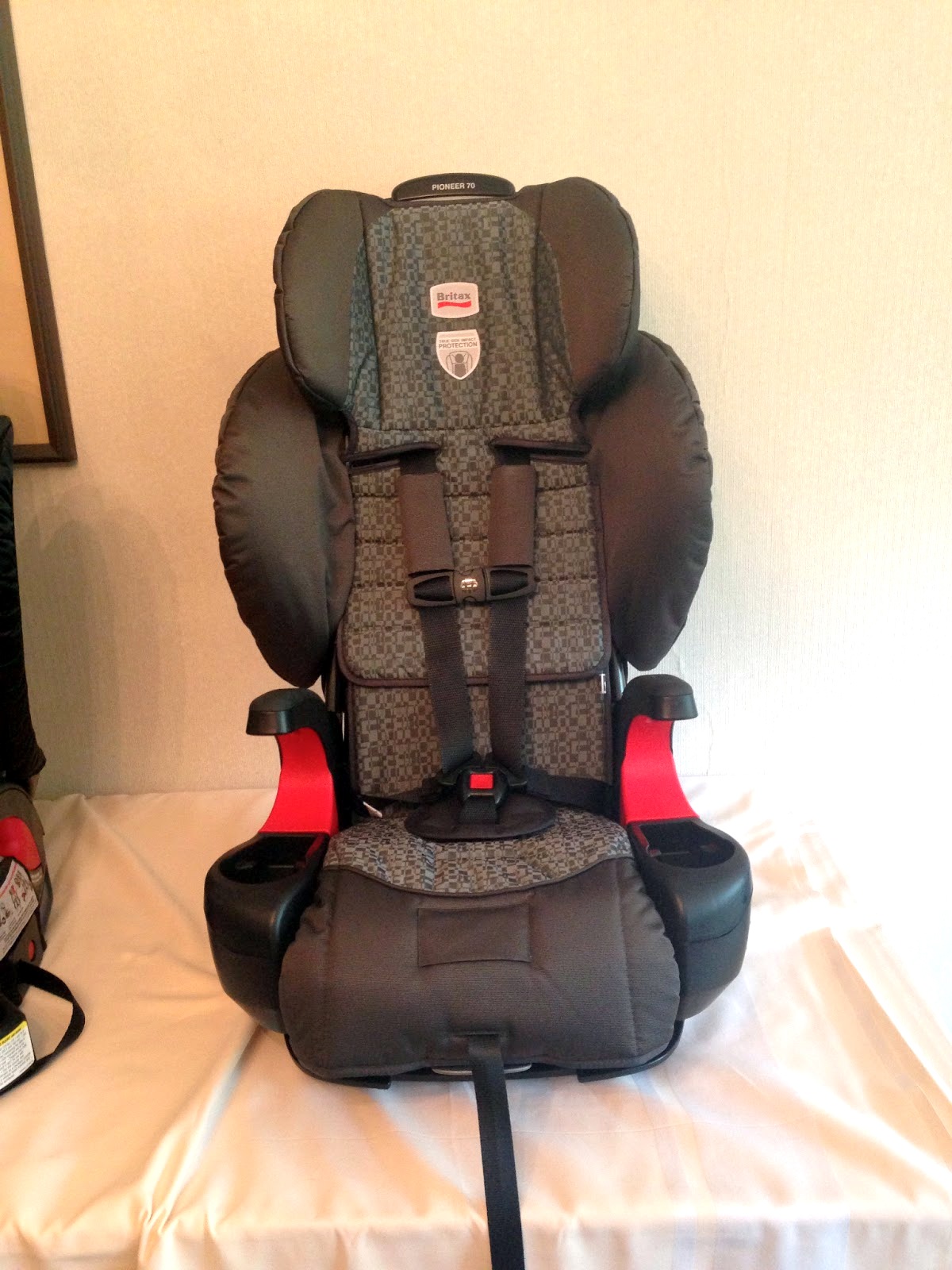 BRITAX Car Seats The Next Generation Mommybites New York