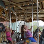 Hoping Carousel Rides Never Go Out of Fashion