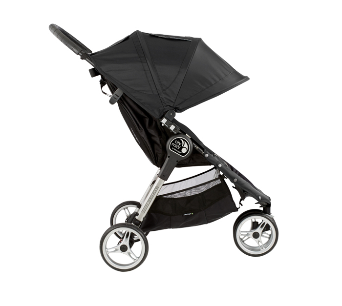 baby jogger city mini black stroller, childcare , city moms, baby gear, baby products