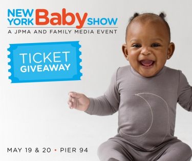 ny baby show, giveaway, tickets giveaway