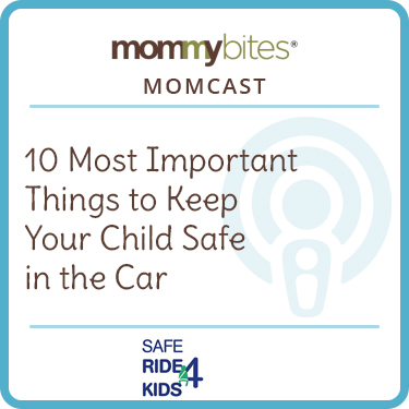 10 most important things to keep your child safe in the car