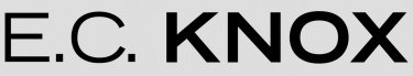 e.c. knox logo