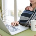 4 Tips for Staying Healthy as a Working Mom