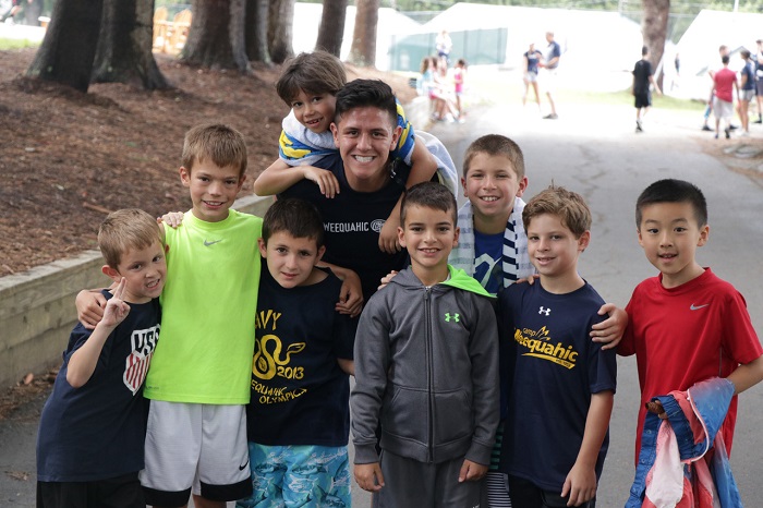 kids in camp, summer camp, boys, summer, camp, camp counselor, choosing the right camp