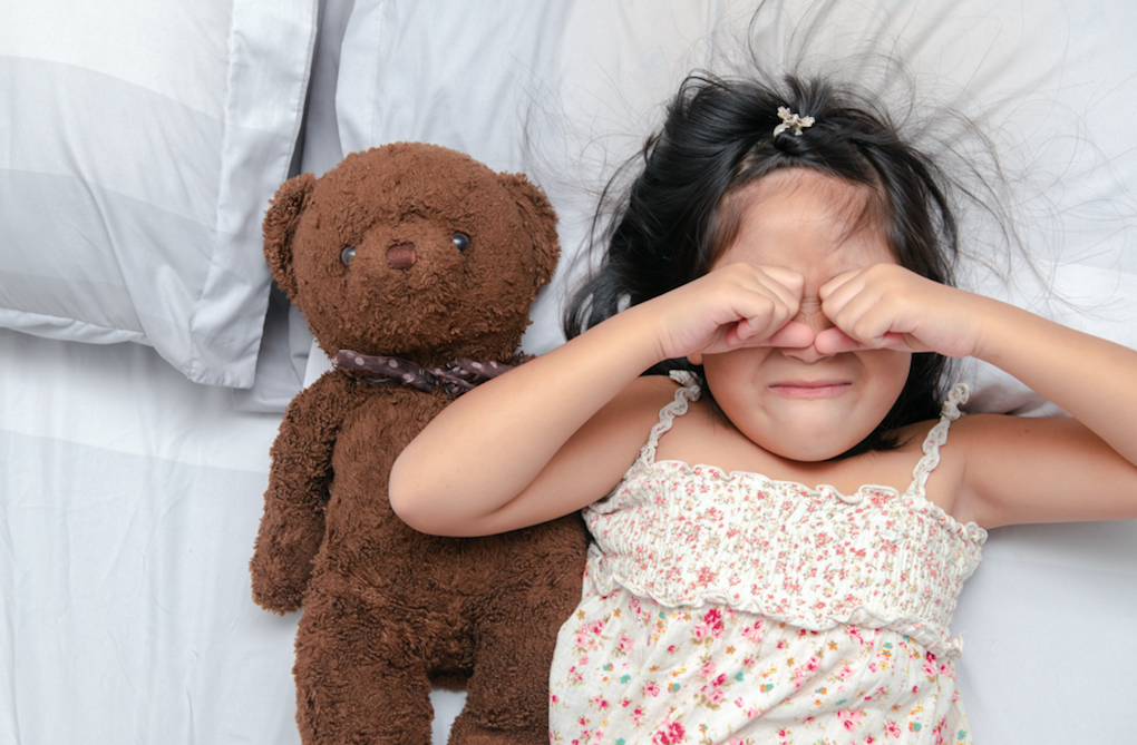 bear, bed, bedtime, tantrum, teddy bear, relax, tips to relax your children before bed
