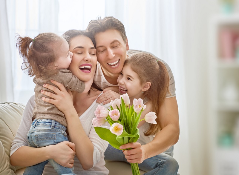 How to Celebrate Mother's Day While Social Distancing, Mother's Day