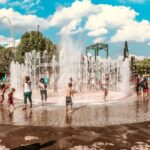 Best Water Playgrounds and Sprinkler Parks in New York
