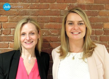 Laura Woodroof and Martina Segerer are the co-founders of JobRunners, an online marketplace connecting busy New Yorkers looking to outsource their errands, odd jobs and small projects with people in their local community.