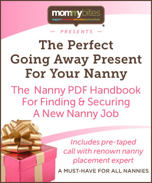 Nanny Handbook Mommybites New York