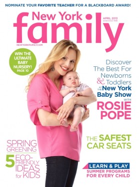 ny family mag cover