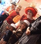 Alice in Wonderland -The Player’s Theater