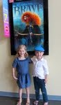 Disney & Pixar ‘BRAVE’