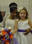 Flower Girl Duty for a Beloved Nanny