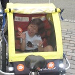 Urban Cycling With Kids: Gift Or Gamble?