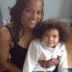 Having a toddler: opened my eyes to the joy of being love
