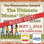 Moms’ Ultimate Night Out 2013 Buzz