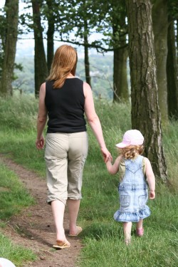 mother and daughter 2