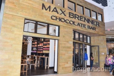 max brenner chocolate bar paramus