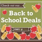 Back to School Deals 2014