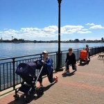 Best Outdoor Family Fitness Classes in NYC