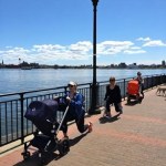 Best Outdoor Family Fitness Classes in NYC