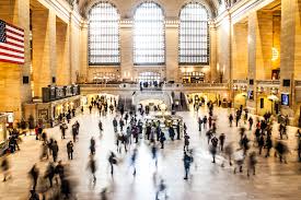 Grand Central Station trains