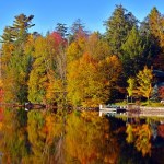 Autumn Getaway in the Catskills