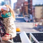 Getting around New York City with Young Children