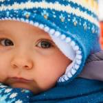 What Do You Do with a Newborn in the Winter?