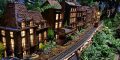 holiday train show pics