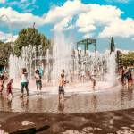 Best Water Playgrounds and Sprinkler Parks in NYC and on Long Island
