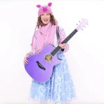 Laurie Berkner hits the road for the holidays