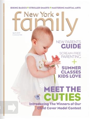ny family 2009 cover