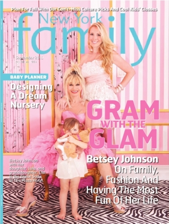 new york family magazine sept 2010