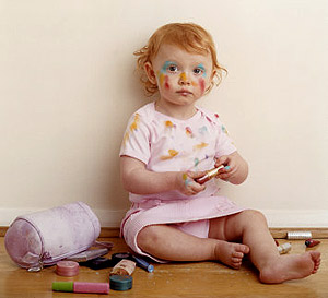 toddler makeup