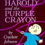 harold and the purple crayon