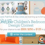 Contest: Design Your Own Children’s Bedroom & Win!