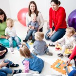 This Is How to Find a Toddler Playgroup