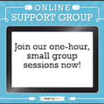 New Mommybites Educational Online Support Sessions