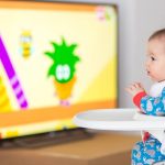 Should Parents Allow Babies to Watch TV or Movies?