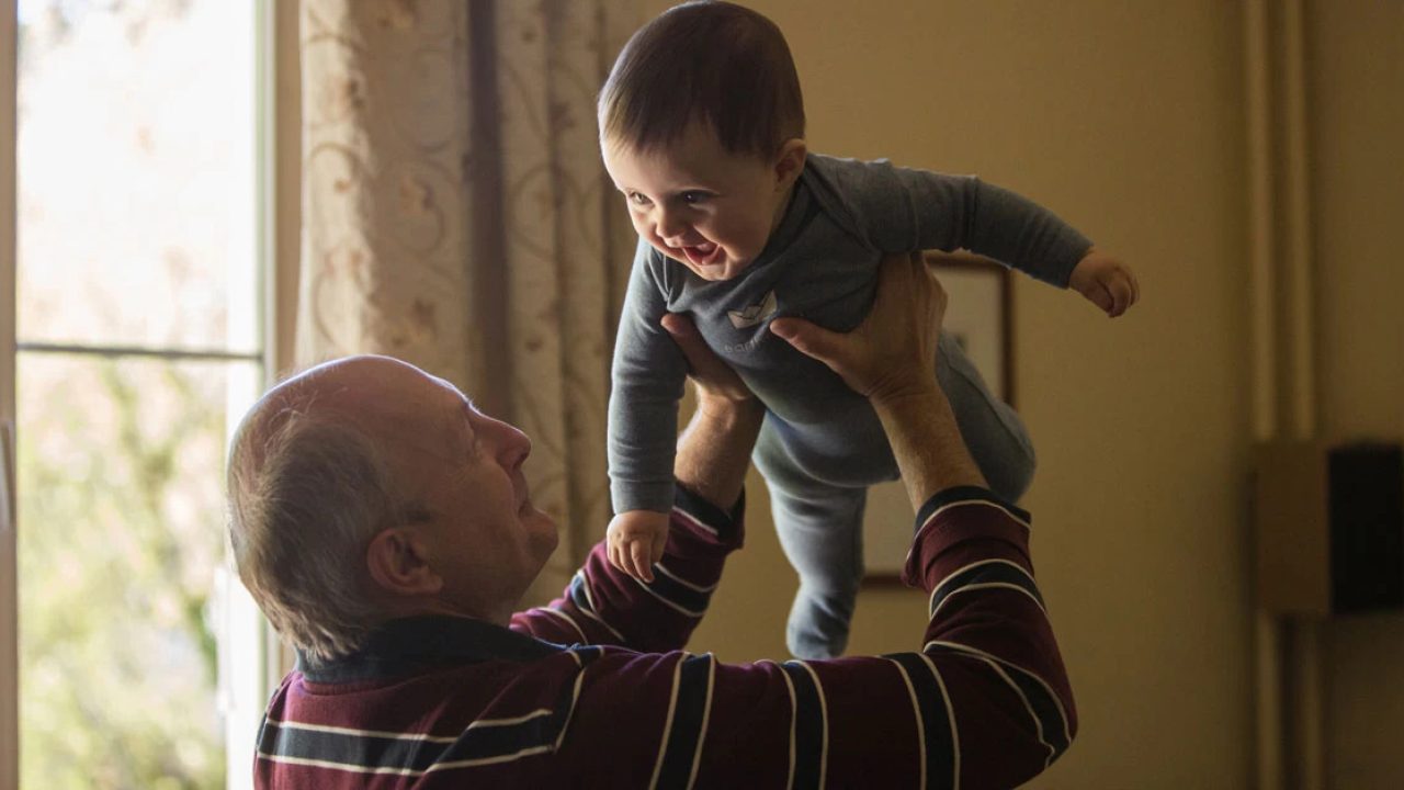 i want my baby to be a model